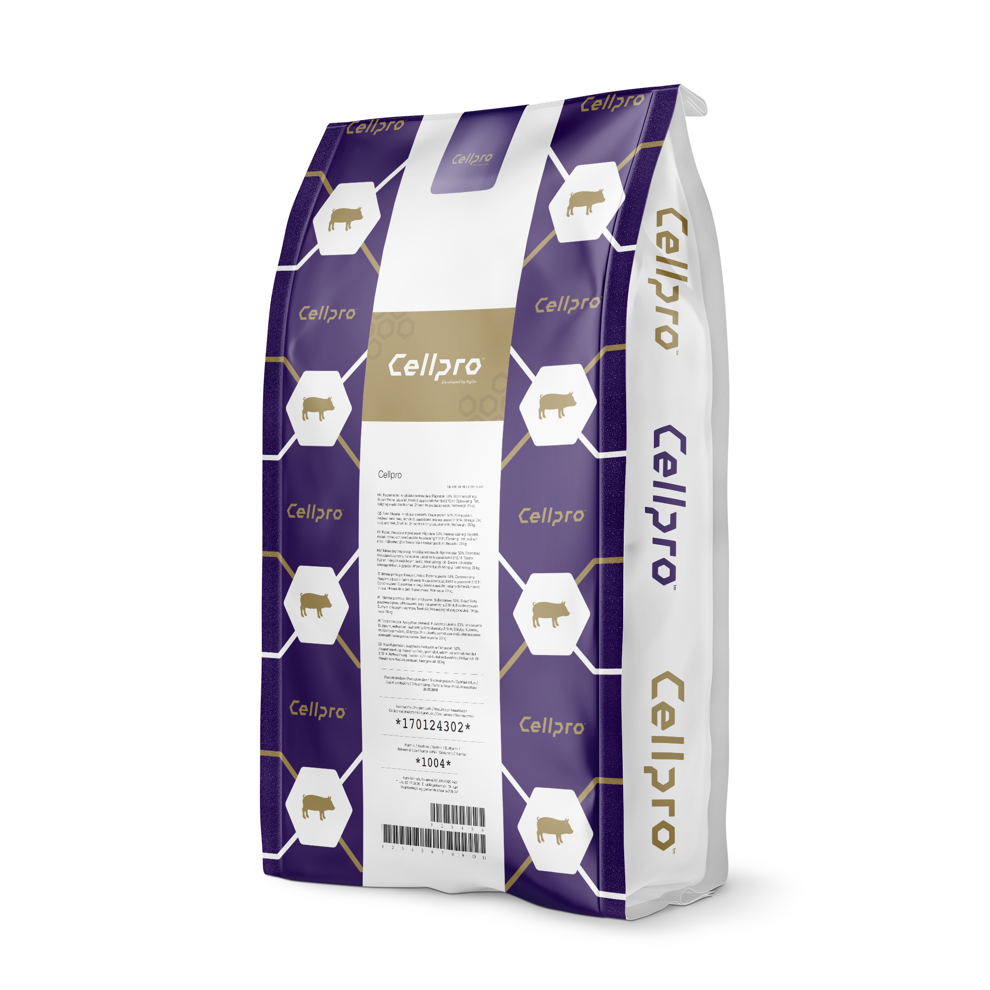 Primary Diets Cellpro Bag